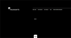 Desktop Screenshot of neuwaerts.de